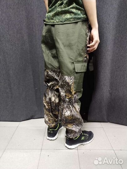 Костюм горка на флисе Дуплекс