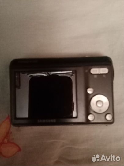 Компактный фотоаппарат samsung