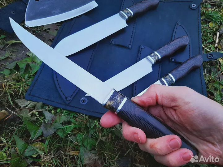 Кухонные нож Bohler N690