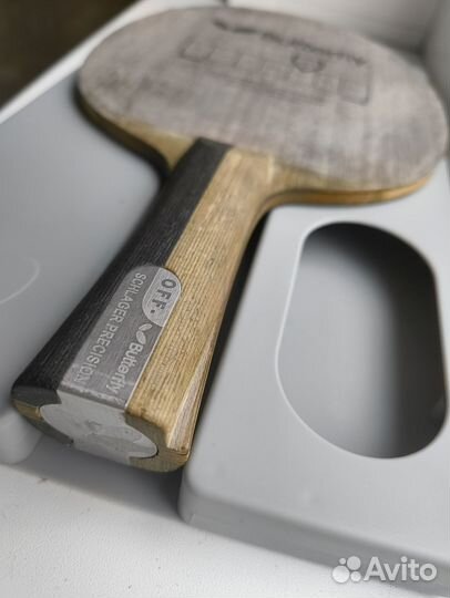 Butterfly Schlager Precision