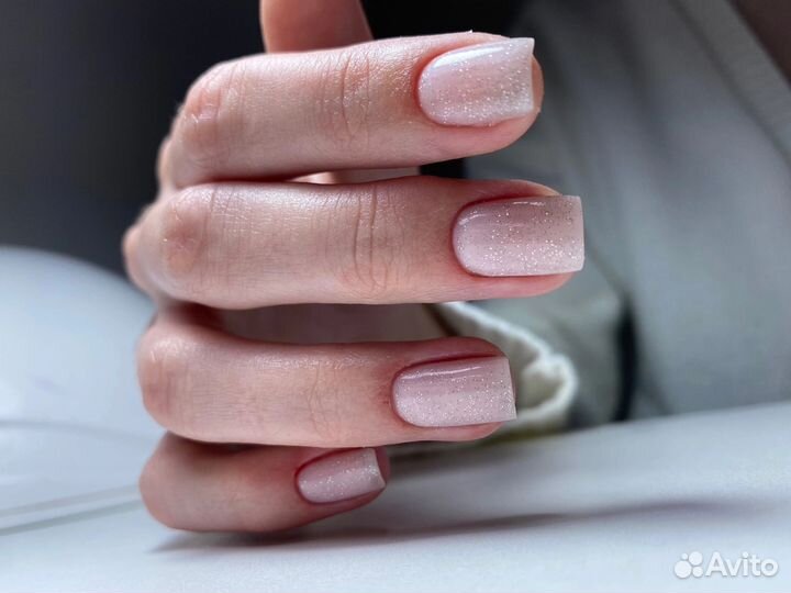 Мастер маникюра