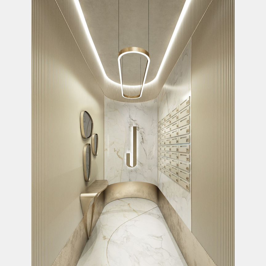 2-к. квартира, 89,5 м², 12/55 эт.