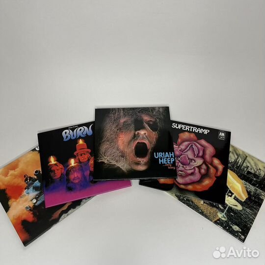 Музыкальные cd диски