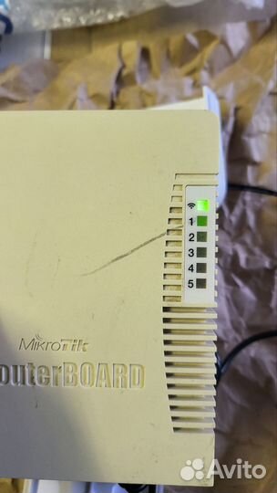 Mikrotik