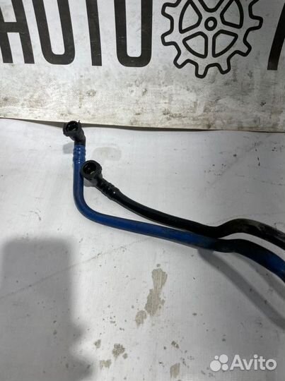 Топливные трубки Vw Touareg 7L7 BAC 2005