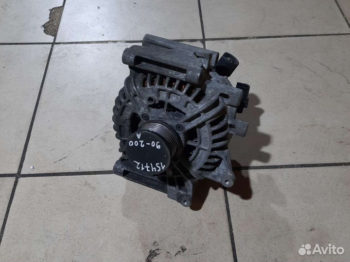 Генератор mercedes w211 2.2 cdi om646