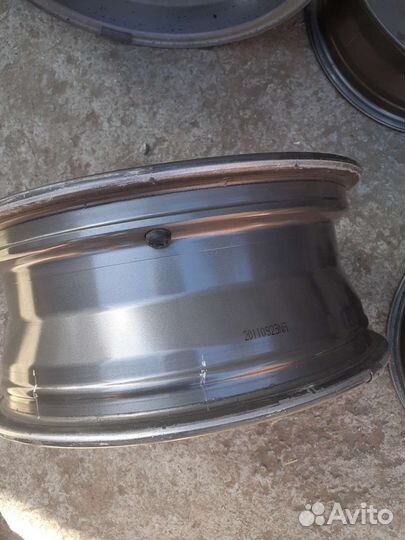 Диски на kia ceed