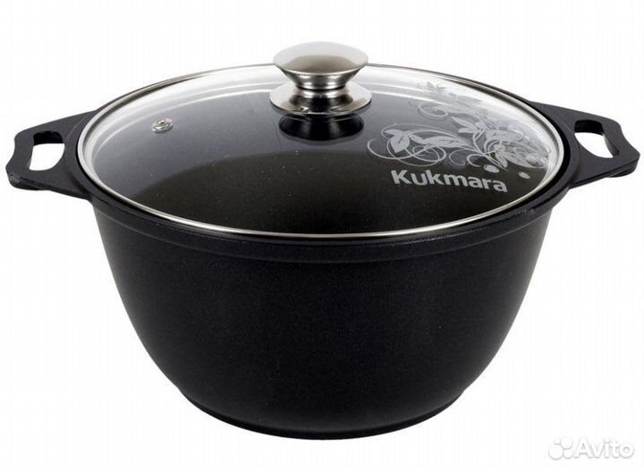 Кастрюля - Казан Kukmara 3 л