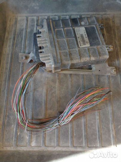 Эбу мозги VW passat B3