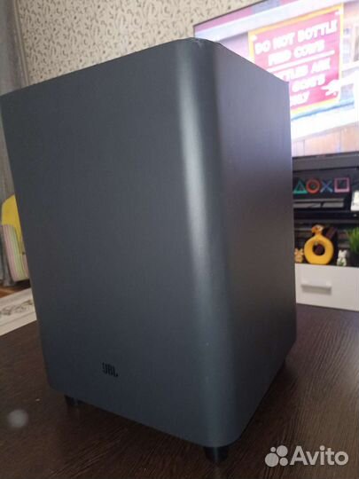 JBL Bar 5.1 сабвуфер