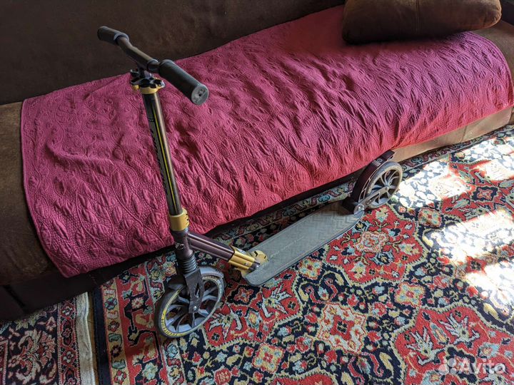 Городской самокат Techteam 250 Sport Pro