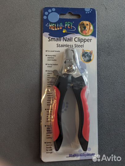 Ножницы, когтерез