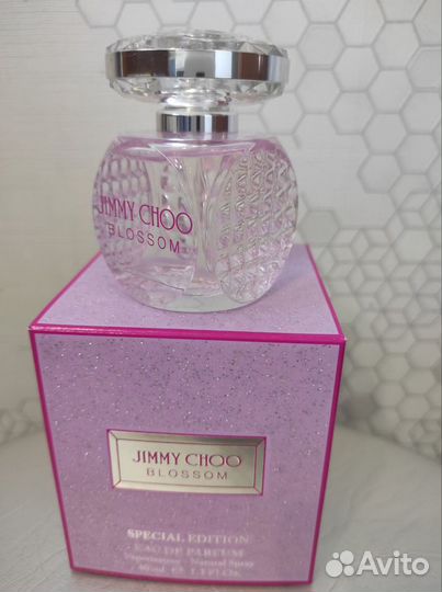 Jimmy choo blossom special edition