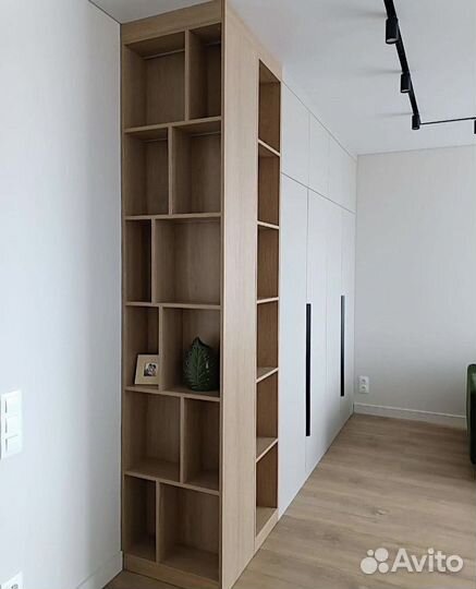 Шкаф распашной в спальню