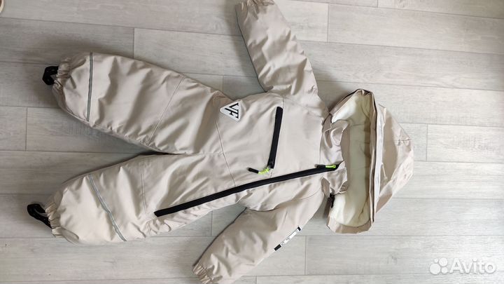 Зимний комбинезон 86