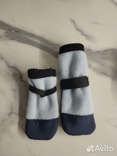 Ботинки для собак