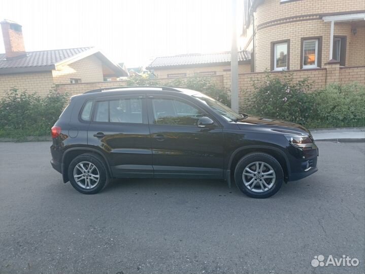 Volkswagen Tiguan 1.4 МТ, 2014, 138 000 км