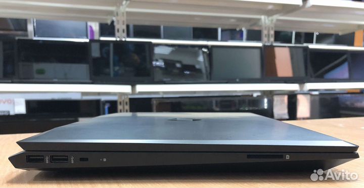 HP/i5 8300/8GB/GTX1050Ti/256GB SSD/15.6 IPS FHD