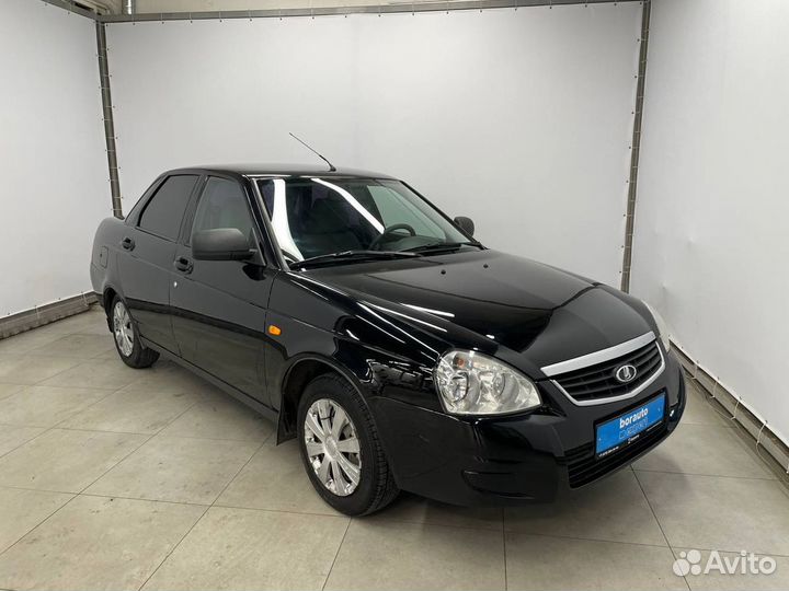 LADA Priora 1.6 МТ, 2012, 116 399 км