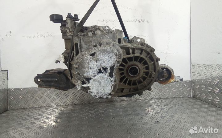 МКПП (механическая коробка переключения передач) SsangYong Actyon/Korando