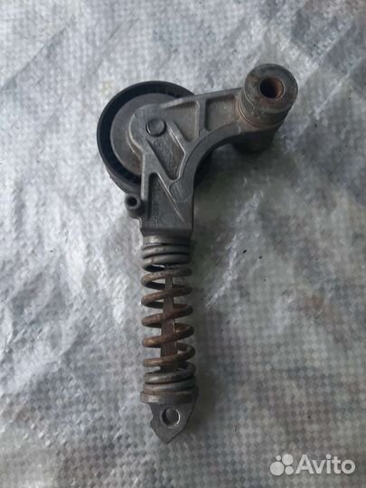 Конштейн натяжного ролика opel corsa b