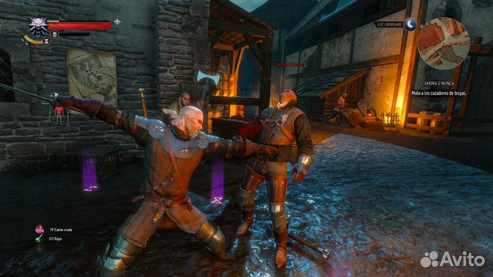 Xbox ONE Ведьмак 3 (Witcher) Дикая Охота