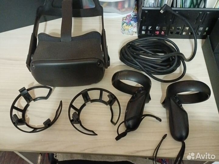 Окулус квест 1