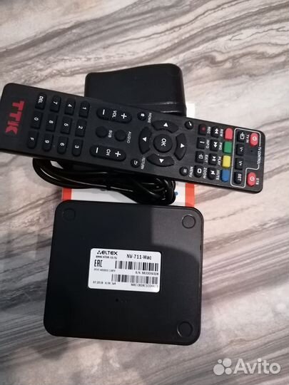 Android tv приставка