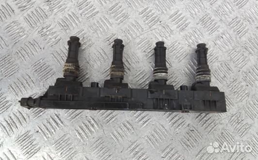 Катушка зажигания бензиновая opel meriva A (EEA13D