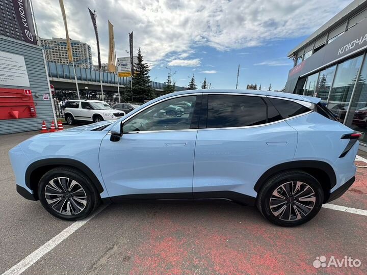 Jetour Dashing 1.6 AMT, 2023