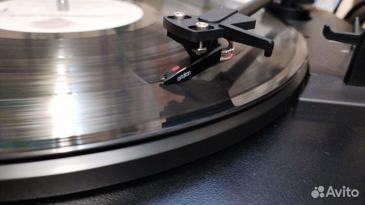 Проигрыватель винила Pro ject A1
