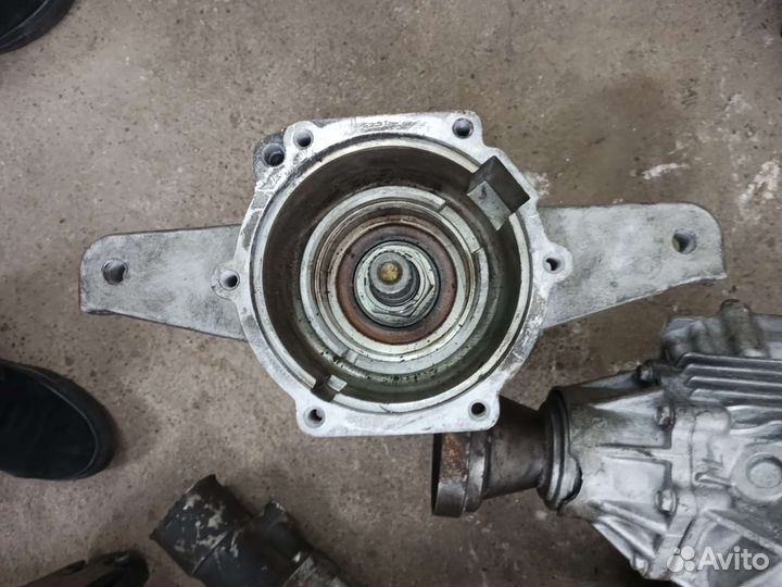 Редуктор заднего моста Ssang Yong Actyon New