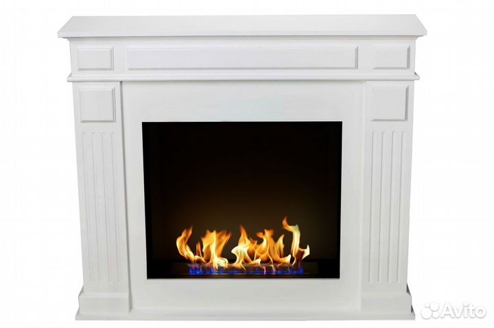 Биокамин напольный