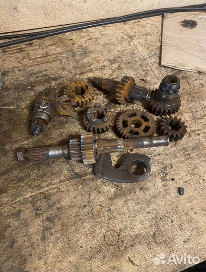 Кпп Иж юпитер 5