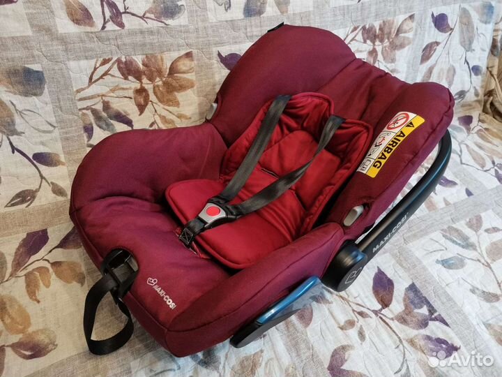 Автокресло maxi cosi