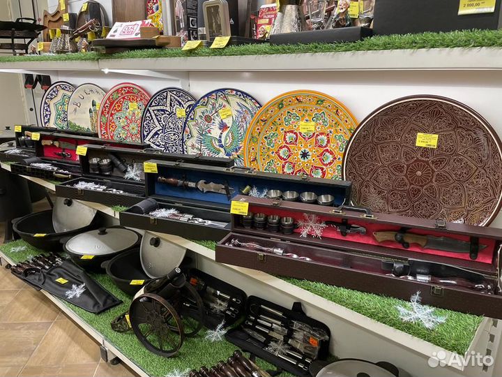 Шашлычный набор №22