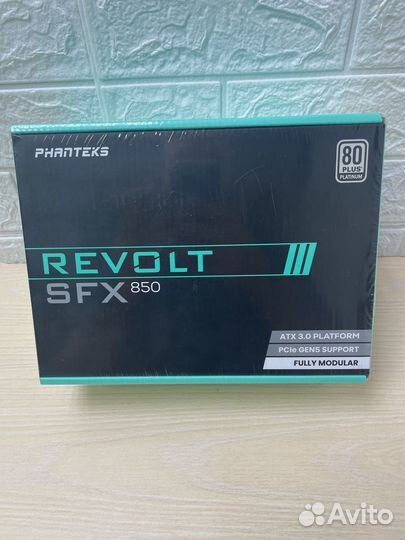 Блок питания Phantes Revol SFX 850