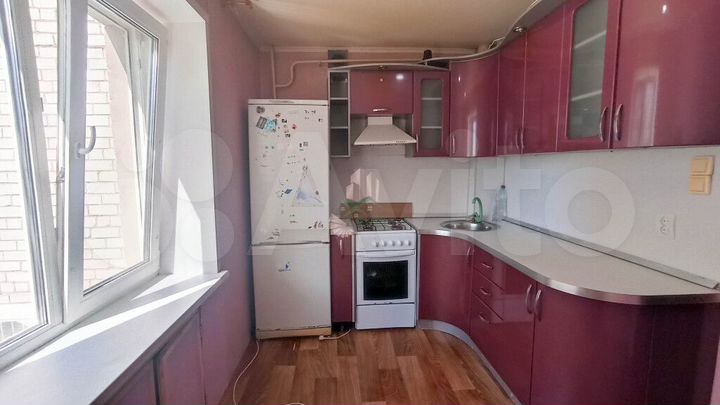 2-к. квартира, 50 м², 2/6 эт.