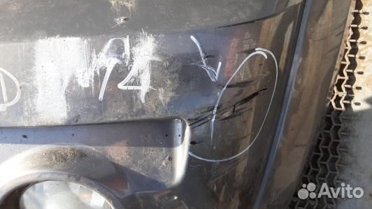 Бампер передний KIA sorento 1 (JDN14G501)