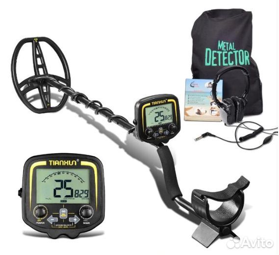 Металлоискатель Pro Новый Гарантия