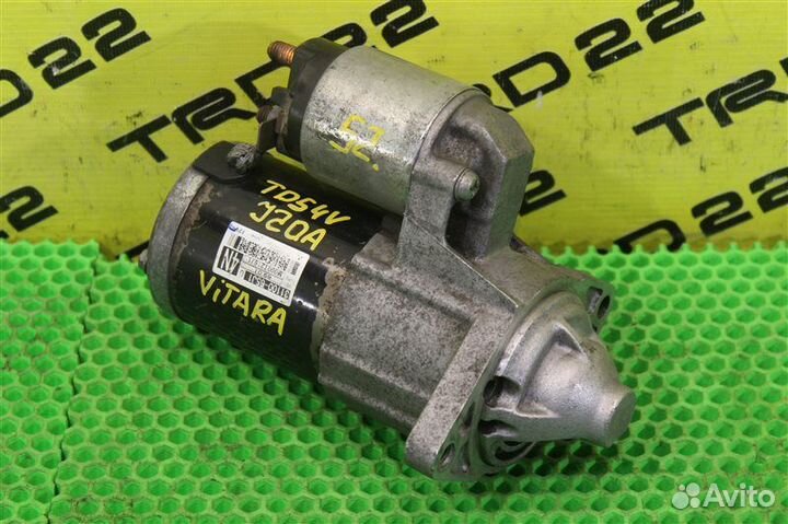 Стартер Suzuki Grand Vitara TD54V J20A