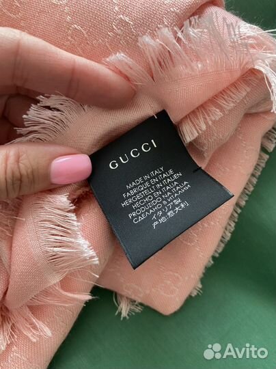 Платок gucci оригинал