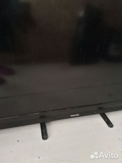 Телевизор ЖК на запчасти, 3000 торг