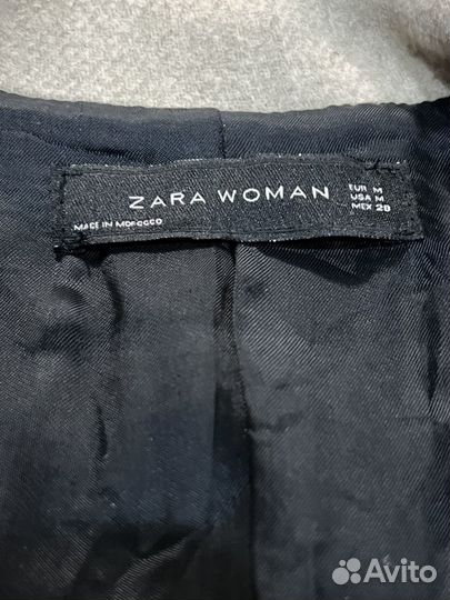 Пальто Zara