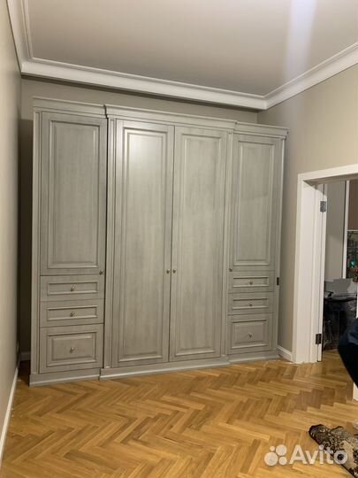 Сборка мебели