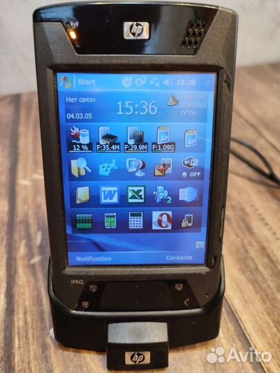 HP iPAQ hx4700