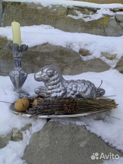 Барашек агнец