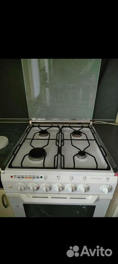Газовая плита бу