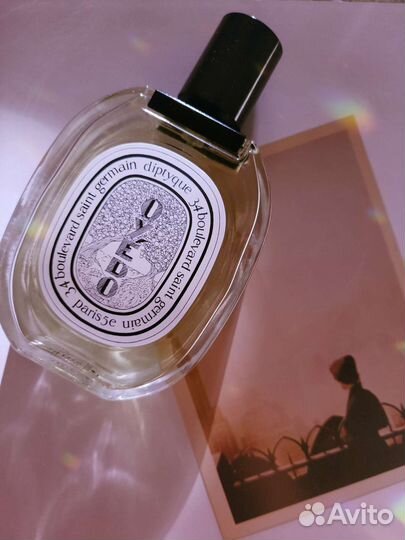 Туалетная вода Diptyque Oyedo оригинал распив