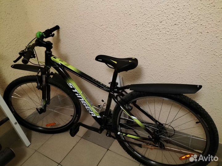 Велосипед бу подростковый